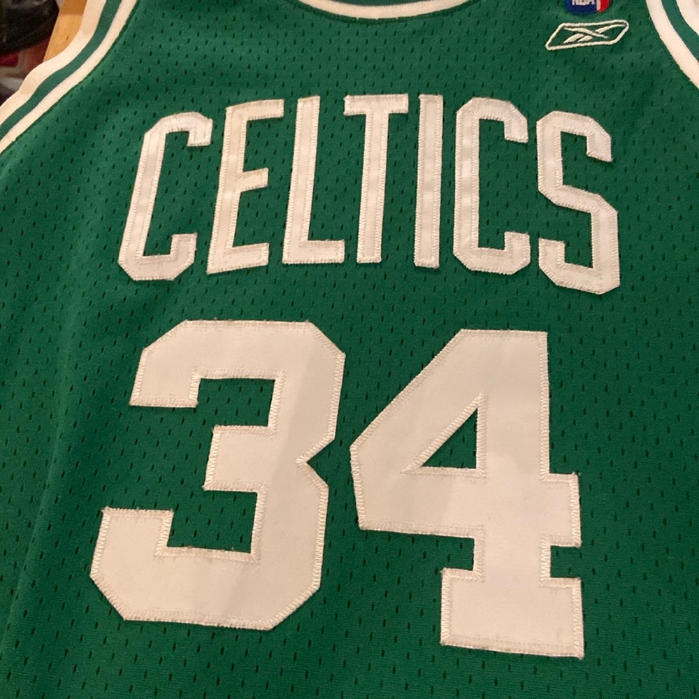 celtics pierce jersey